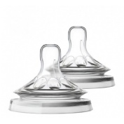 Tetina natural liquidos espesos - avent philips (+ 6 m 2 u)