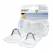 Protector de pezon avent philips estandard 2 unidades - avent philips