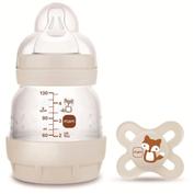 Biberon anticolico + chupete - mam anticolic easy start + chupete start (130 ml + 0+ m)