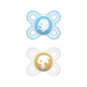 Chupete silicona - mam perfect start an (0 -2 meses 2 unidades)