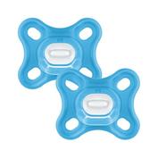 Chupete silicona - mam comfort an (0+ m pack doble)