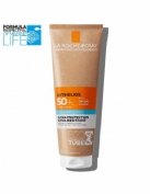 Anthelios xl spf 50+ leche solar sin perfume (1 envase 250 ml)