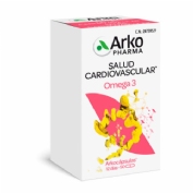 Arkocapsulas omega 3 (50 capsulas)