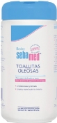 Sebamed baby toallitas oleosas (70 toallitas)
