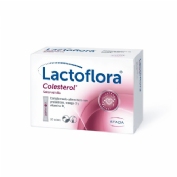 Lactoflora colesterol (30 sobres)