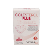 Colesterol plus (30 capsulas)