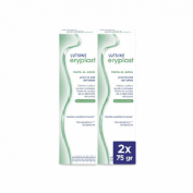 Eryplast pasta al agua  2 envases 75 g