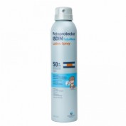 FOTOPROTECTOR ISDIN SPF-50 +PEDIAT CONTINUOS (200 ML)
