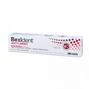 BEXIDENT ANTICARIES PASTA DENTIFRICA (125 ML)