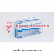 ACETILCISTEINA SANDOZ CARE 600 mg COMPRIMIDOS EFERVESCENTES , 20 comprimidos (sobres)