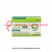 NORMOFLUDIL 200 MG GRANULADO PARA SOLUCION ORAL EFG , 30 sobres