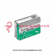 FORTASEC PLUS 2 mg/ 125 mg COMPRIMIDOS  , 12 comprimidos