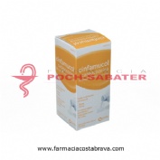 CINFAMUCOL CARBOCISTEINA 50 mg/ml SOLUCION ORAL , 1 frasco de 200 ml