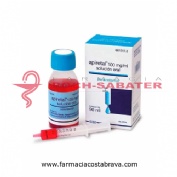 APIRETAL 100 mg/ml SOLUCION ORAL, 1 frasco de 90 ml