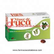 FAVE DE FUCA COMPRIMIDOS RECUBIERTOS, 40 comprimidos