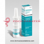OXIMETAZOLINA FARLINE  0,5 mg/ml SOLUCION PARA PULVERIZACION NASAL , 1 frasco de 15 ml