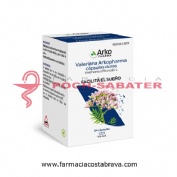 VALERIANA ARKOPHARMA cápsulas duras , 84 cápsulas