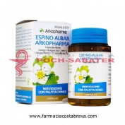 ESPINO ALBAR ARKOPHARMA cápsulas duras , 48 cápsulas