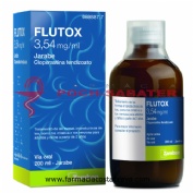 FLUTOX 3,54 mg/ml JARABE , 1 frasco de 200 ml