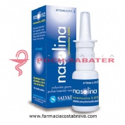 NASOLINA, 1 envase pulverizador de 20 ml