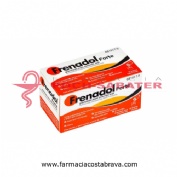 FRENADOL FORTE GRANULADO PARA SOLUCION ORAL , 10 sobres
