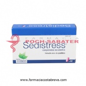 SEDISTRESS COMPRIMIDOS RECUBIERTOS , 42 comprimidos