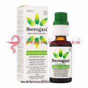 IBEROGAST GOTAS ORALES EN SOLUCION, 1 frasco de 50 ml