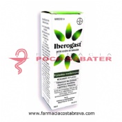 IBEROGAST GOTAS ORALES EN SOLUCION, 1 frasco de 100 ml