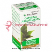 CAMILINA ARKOPHARMA CÁPSULAS DURAS , 50 cápsulas