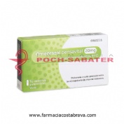 OMEPRAZOL PENSAVITAL 20 MG CAPSULAS DURAS GASTRORRESISTENTES EFG, 14 cápsulas (BLISTER)