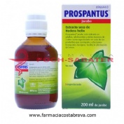 PROSPANTUS JARABE , 1 frasco de 200 ml