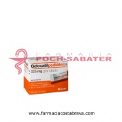 GELOCATIL PEDIATRICO 325 mg granulado , 12 sobres
