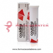 COULDINA CON PARACETAMOL COMPRIMIDOS EFERVESCENTES , 20 comprimidos