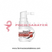 STREFEN SPRAY 8,75 MG/DOSIS SOLUCION PARA PULVERIZACION BUCAL SABOR MENTA , 15 ml