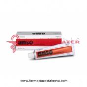 ANSO POMADA RECTAL, 1 tubo de 50 g