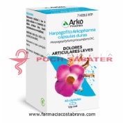 HARPAGOFITO ARKOPHARMA CÁPSULAS DURAS,48 cápsulas