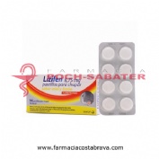 LIZIFEN 8,75 MG PASTILLAS PARA CHUPAR SABOR MIEL Y LIMON 16 pastillas