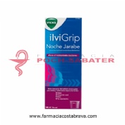 ILVIGRIP NOCHE JARABE 180 ml