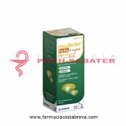 MUCIBRON FORTE 6 MG/ML SOLUCION ORAL, 1 frasco de 250 ml