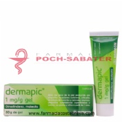 DERMAPIC 1 MG/G GEL, 1 tubo de 50 g