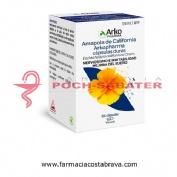 AMAPOLA DE CALIFORNIA ARKOPHARMA CAPSULAS DURAS , 84 cápsulas