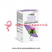 CARDO MARIANO ARKOPHARMA CAPSULAS DURAS, 45 cápsulas