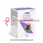 CARDO MARIANO ARKOPHARMA CAPSULAS DURAS, 84 cápsulas