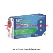 GRIPPAL CON PSEUDOEFREDRINA Y DEXTROMETORFANO CAPSULAS DURAS, 16 cápsulas
