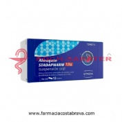ALMAGATO STADAPHARM 1,5 G SUSPENSION ORAL 12 sobres