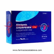 ALMAGATO STADAPHARM 1,5 G SUSPENSION ORAL 24 sobres
