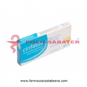 CINFATOS 10 mg PASTILLAS PARA CHUPAR , 20 comprimidos