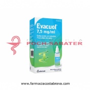EVACUOL 7,5 mg/ml Gotas orales en solución , 1 frasco de 30 ml