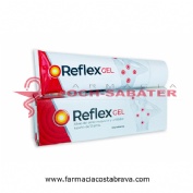 REFLEX GEL, 1 tubo de 50 g