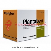 PLANTABEN 3,5 g POLVO EFERVESCENTE , 30 sobres